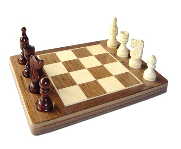 Learn Chess - Tippechess